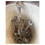 Bucket of Wrenches