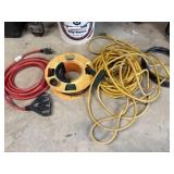 3 extension cords
