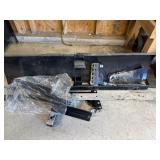 Impact UTV front mount snow plow