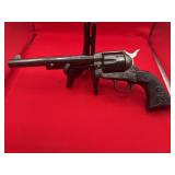 Colt single action army .45 6 shot revolver