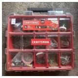 Craftsman Organizer & Contents