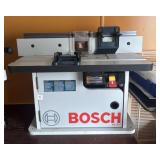 Bosch Benchtop Router Table