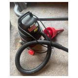 Shop Vac Hang Up Mini & 2 Funnels