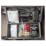 Toolbox Full of Emergency Supplies