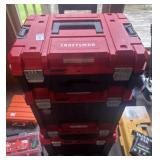 Craftsman Rolling Toolbox & Contents