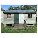 12ï¿½ by 20ï¿½ outbuilding