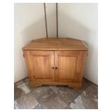 Corner Cabinet