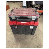 Craftsman rolling toolbox and contents