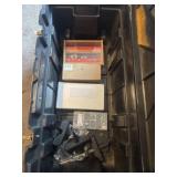 Storage Box & Contents