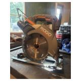 Circular Saw, Reciprocating Saw, accessories