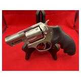 Ruger SP101 .357 magnum
