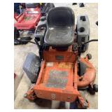 Husqvarna RZ4623 zero turn mower