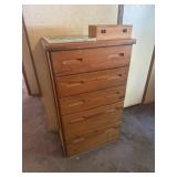 5 drawer chest