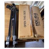 Halleyscope amd tripod