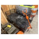 Metal Shop Wagon