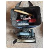 Black & Decker Saw & Misc Tools