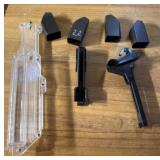 Miscellaneous loaders and unloaders
