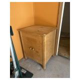 Wooden Cabinet
