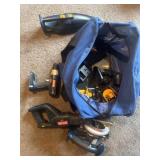Toolbag & Power Tools