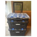 Rolling Hart Toolbox & Contents