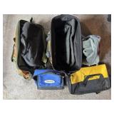 Assorted Work Tool Bags