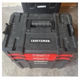 Craftsman Toolbox & Contents