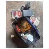 Toolbag & Misc Contents