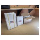 (3) Shower / Tub Chairs - New in Box