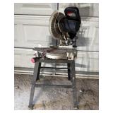 Craftsman 10" laser compound miter saw