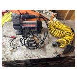 Pittsburgh portable air compressor
