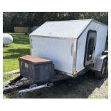 PeeWee campers brand lightweight camper