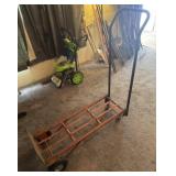 Long Rolling Dolly