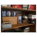 Contents: pocket CD-R, liquid tape, & more!