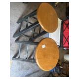 Pair of Stools
