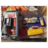 Chainsaw tools and maintenance parts