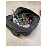 Tool bag and contents