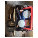 Crate full of Tools