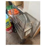 Wire Dolly and Live Trap