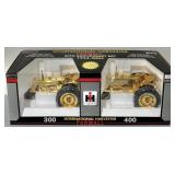 IH Farmall Gold 50th Anniversary Set 1:16