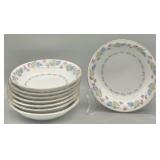 Maywood Made in Occupied Japan Berry Bowls