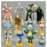 1988 Presents Wizard of Oz MGM Figurines