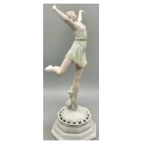 Rosenthal Porcelain Ballerina Sculpture