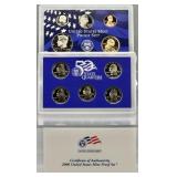 2006 United States Mint Proof Set