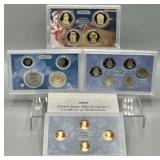 2009 United States Mint Proof Set w/ COA