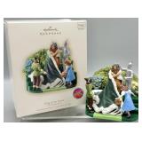 2007 Hallmark Keepsake The Wizard of OZ - SEE DESC