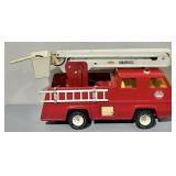 1970s Tonka Pressed Steel Snorkel Fire Truck