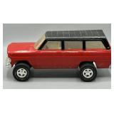 Vintage Tonka Cherokee Chief Red & Black Jeep