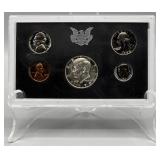 1970 United States Proof Set w/ 40% Silver Coin