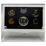 1970 United States Proof Set w/ 40% Silver Coin