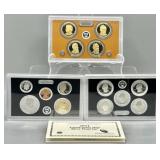 2011 U.S. Mint Silver Proof Set - 90% Silver Coins